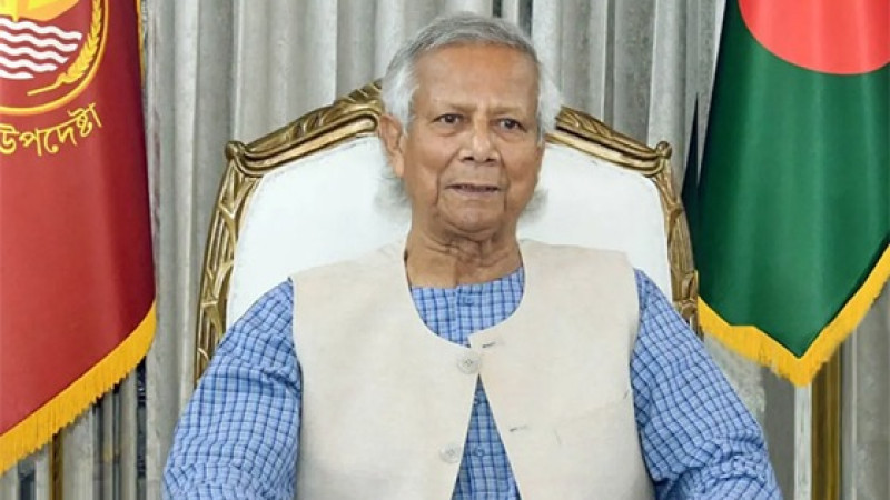প্রধান উপদেষ্টা অধ্যাপক ড. মুহাম্মদ ইউনূস পদত্যাগ করবেন না
