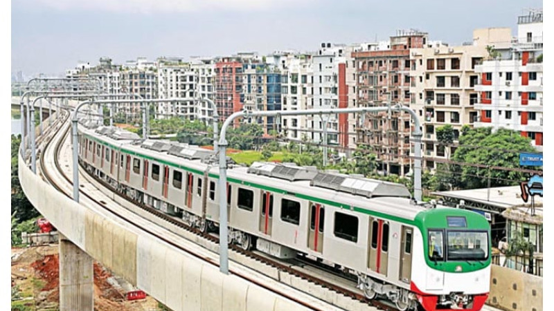 মতিঝিল-কমলাপুর অংশে ইলেকট্রো-মেকানিক্যাল কাজে ১৮৫ কোটি টাকা সাশ্রয়