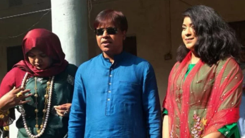 সাবেক এমপি পাপুলের শ্যালিকাসহ ৩ জনের নামে দুদকের মামলা