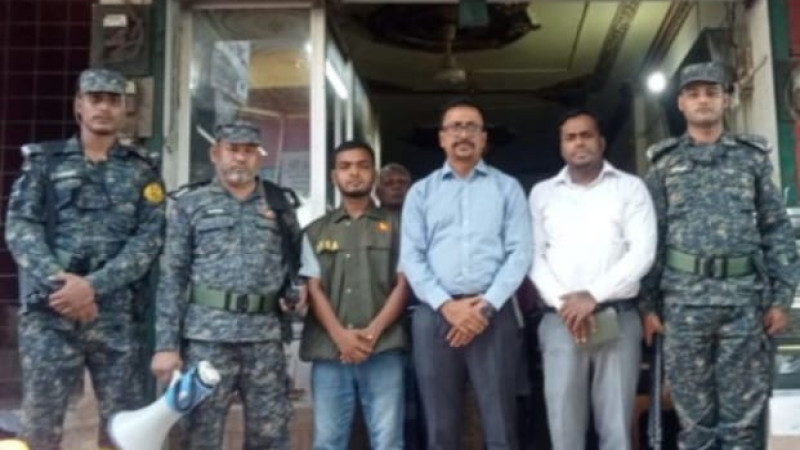 বিজয়নগরে রসমালাই খেয়ে শিশুসহ পাঁচজন অসুস্থ — আনন্দের মুহূর্তে বিষাদের ছায়া, বেকারিকে জরিমানা ও সিলগালা