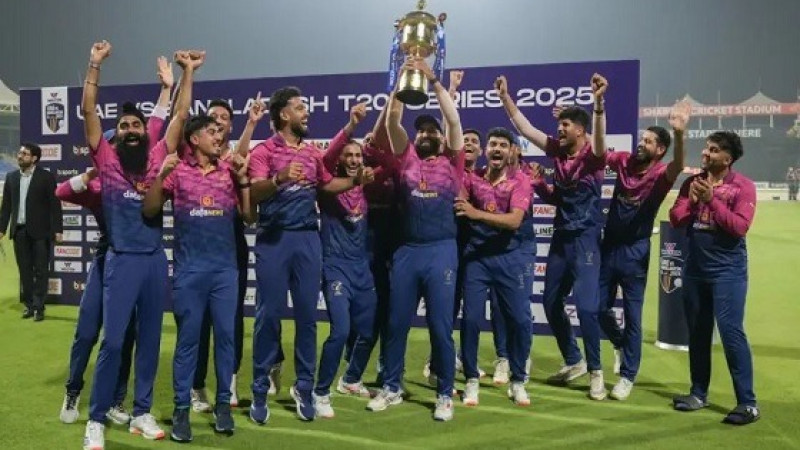 শারজায় টাইগারদের লজ্জার হার