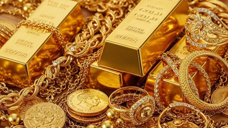 ১০৪৫ ভরি সোনার রহস্যে সাংবাদিকদের অনুসন্ধান—চাপে প্রশাসন, অবশেষে মামলা