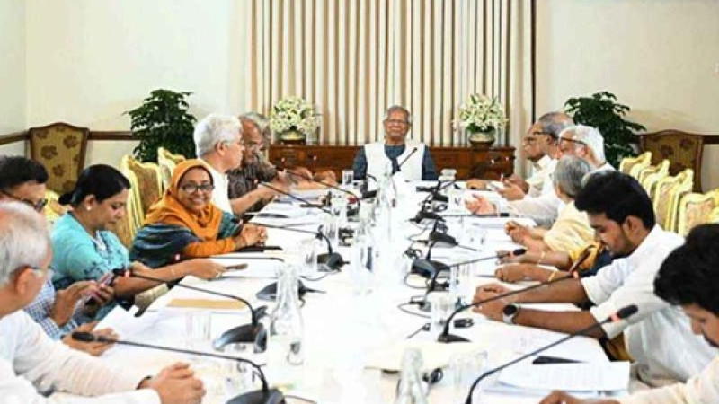 দায়িত্ব পালন অসম্ভব হলে জনগণের সিদ্ধান্ত নেবে সরকার