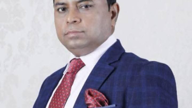 মাদারীপুর-০১ বিএনপির প্রার্থী স্থগিত ঘোষণা করায় বঞ্চিত নেতার কর্মীদের আনন্দ মিছিল।